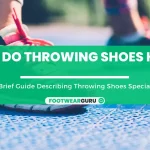 How Do Throwing Shoes Help
