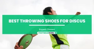Best Throwing Shoes For Discus
