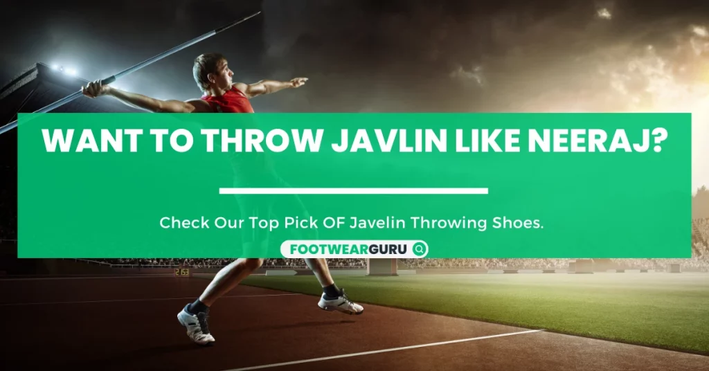 Best Javelin Throwing Shoes