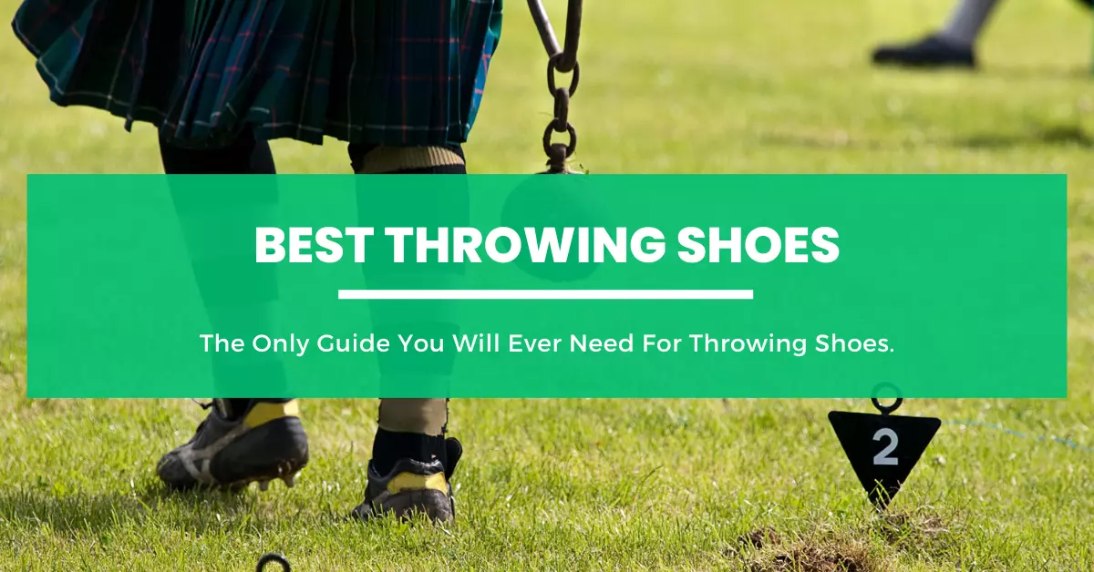 Looking For Best Throwing Shoes In 2024? Well, You Found It!